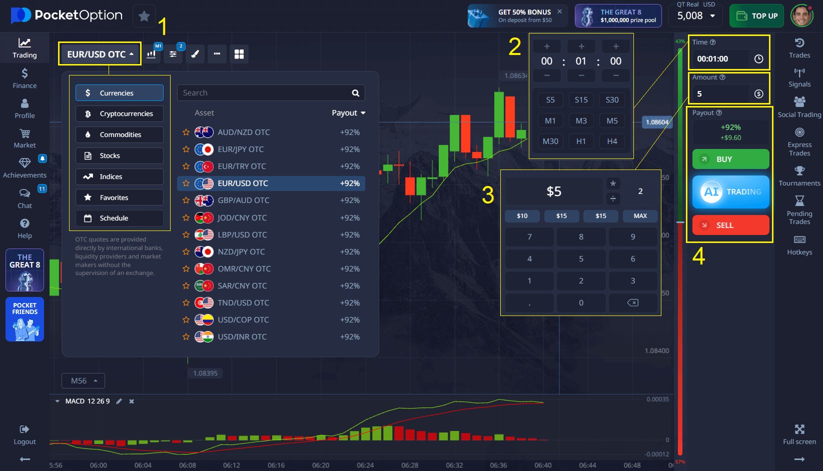 Pocket Option legal regulation - Pocket Option India